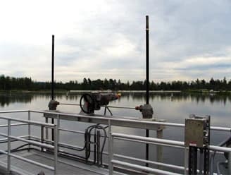 GH-60 / GH-66 Weir Gate