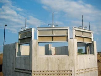 GH-40 / GH-46 Slide Gate