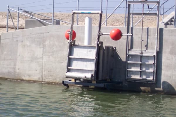 GH-35 Self-Regulating Tide Gate